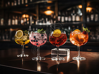 无酒精即饮型饮料 健康生活新风尚